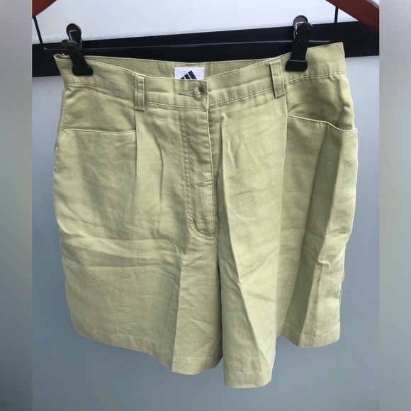 ADIDAS Tencil Shorts - Picture 1 of 5